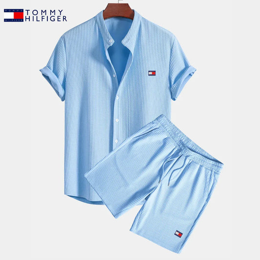 TOMMY™ Men's Summer Casual Set