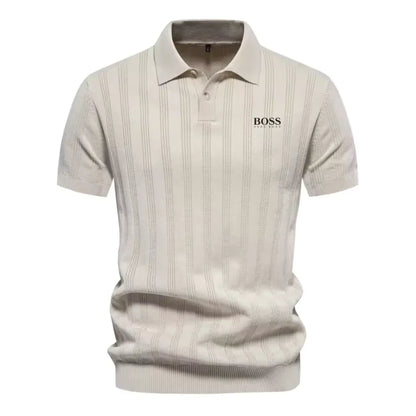 B0SS™ Polo Shirt Short Sleeve