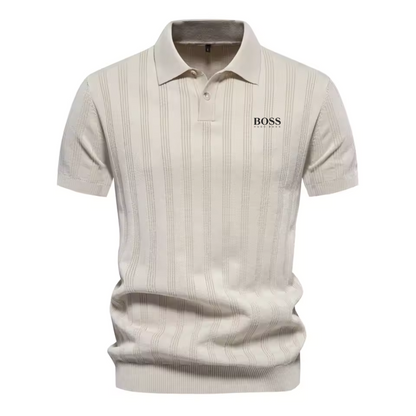 B0SS™ Polo Shirt Short Sleeve