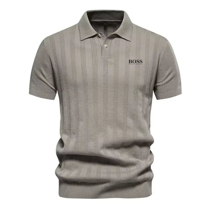 B0SS™ Polo Shirt Short Sleeve