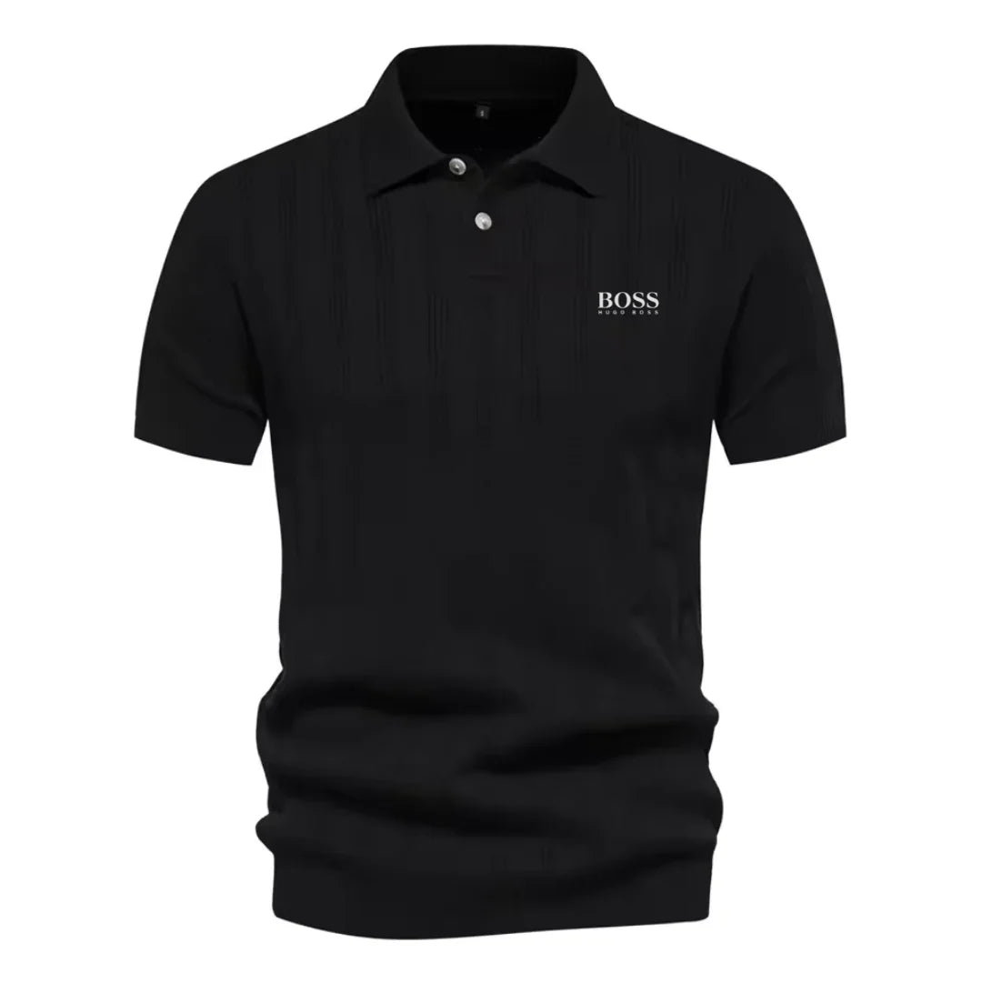 B0SS™ Polo Shirt Short Sleeve