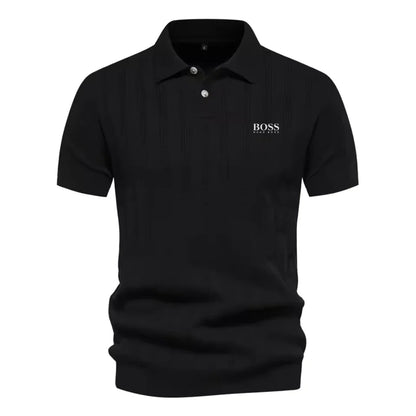 B0SS™ Polo Shirt Short Sleeve